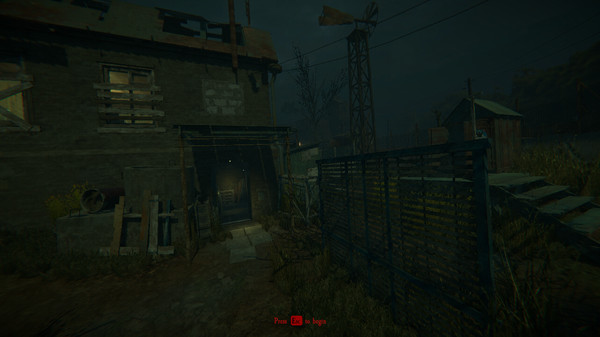 Скриншот из Night of the Scarecrows