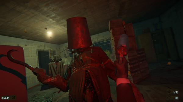 Скриншот из Night of the Scarecrows