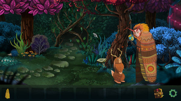 Nor'Easter game for Linux 1