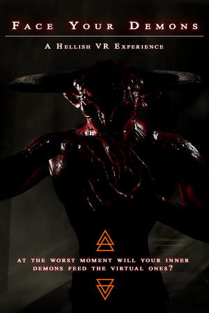 Face Your Demons poster image on Steam Backlog