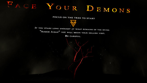 Face Your Demons game for windows Pc 1