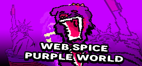 Купить Web Spice Purple World