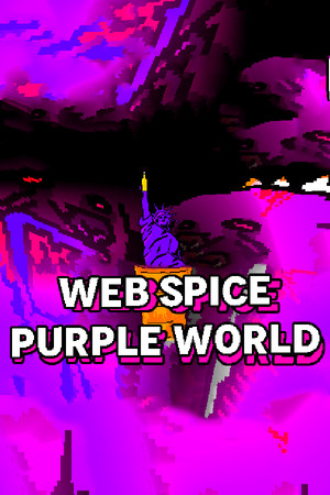 Web Spice Purple World