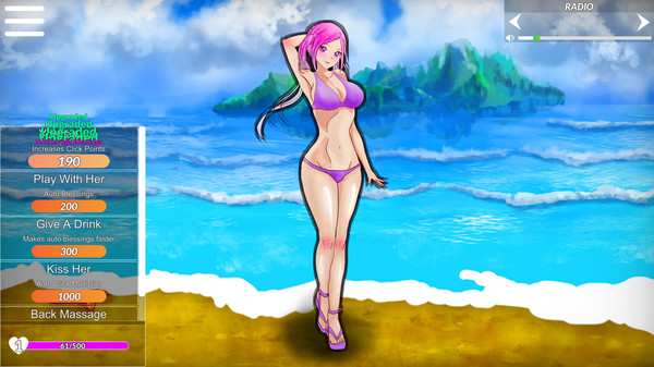 Girl Xfor windows and Linux 1