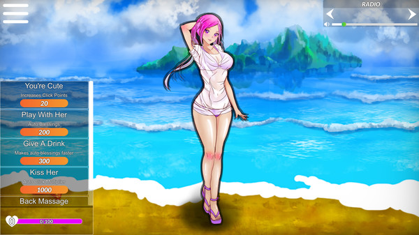 Girl X game for windows Pc 1