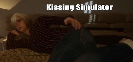 Kissing Simulator cover art