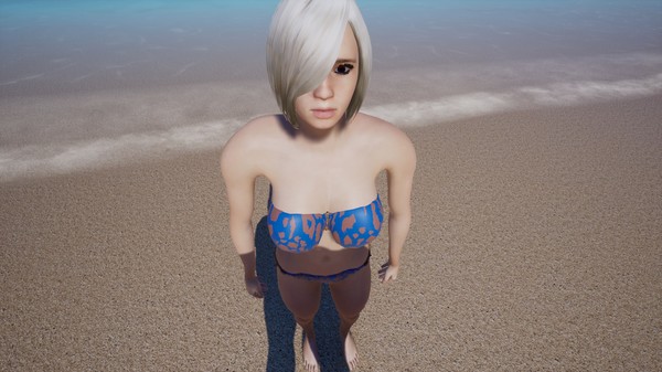 Скриншот из Kissing Simulator