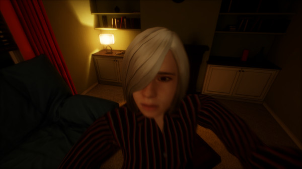 Скриншот из Kissing Simulator
