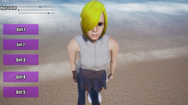 Скриншот из Kissing Simulator