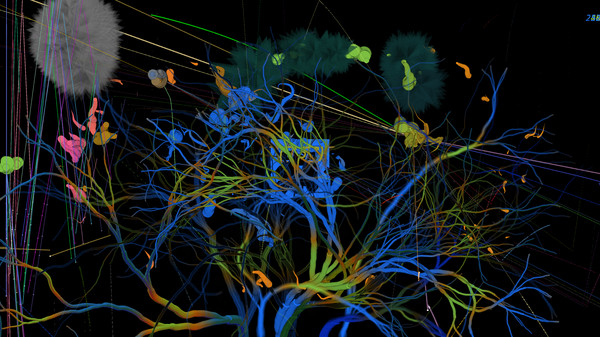 Wavelength game for Linux 1