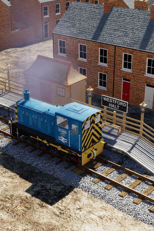 LOCO Railroad