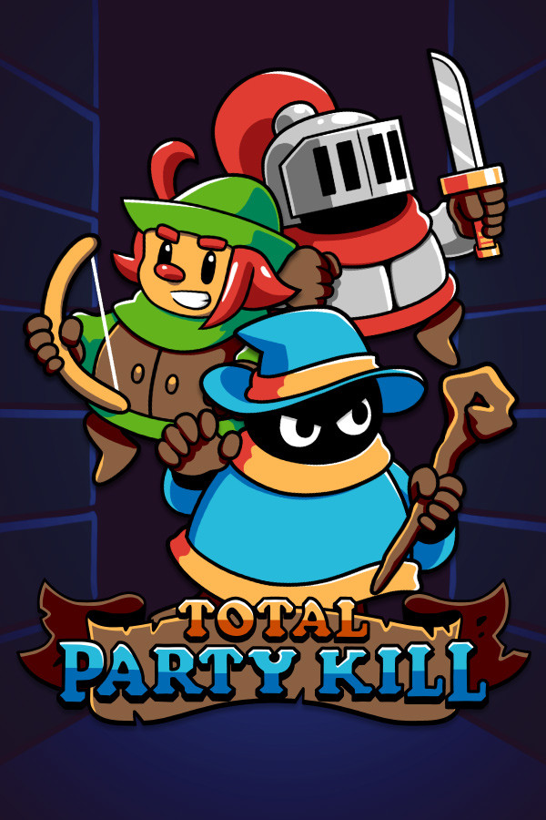 Total Party Kill for steam