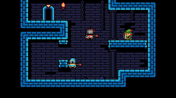 Total Party Killfor windows and Linux 1