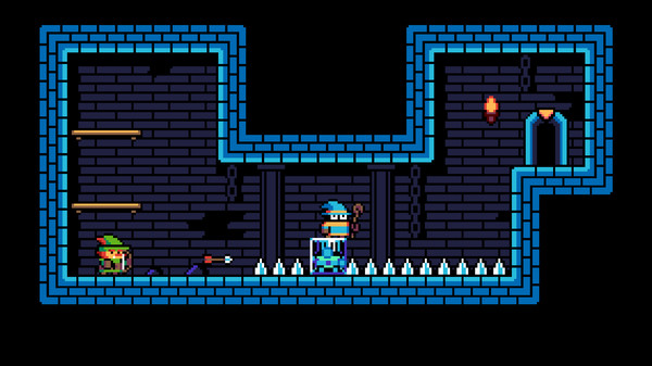 Total Party Kill for linux