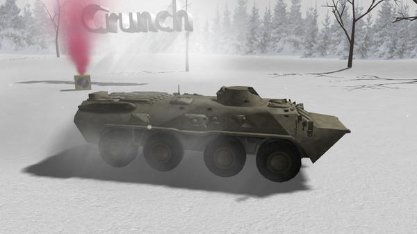 Crunch game for Linux 1