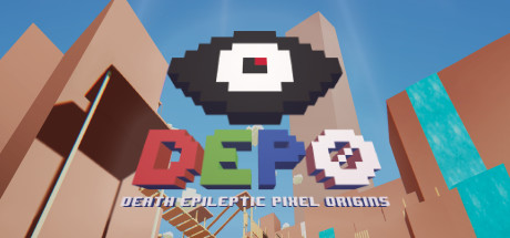 DEPO : Death Epileptic Pixel Origins cover art