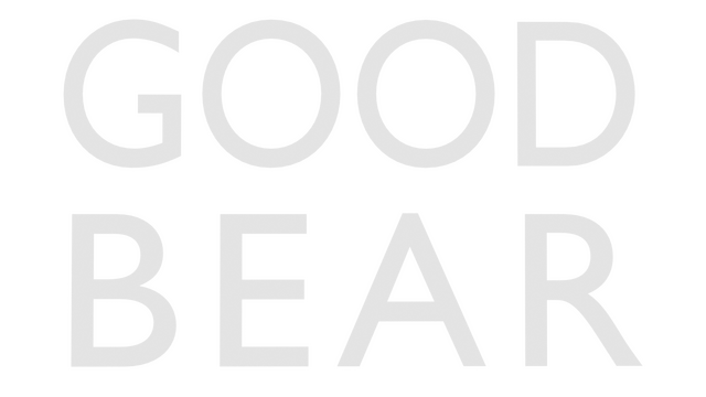 Good Bear Logo