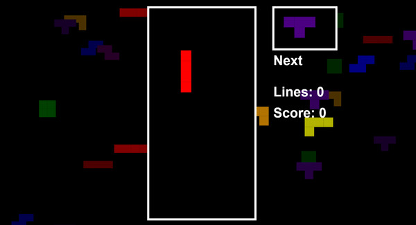 Dain Squares game for Linux 1