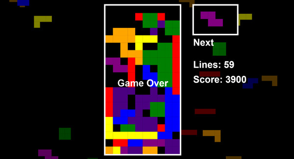 Скриншот из Dain Squares