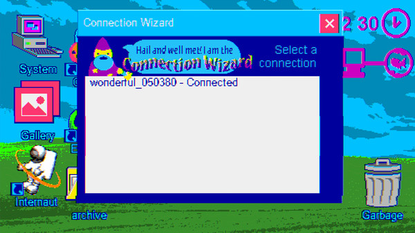 Online Simulator game for Linux 1