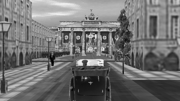 Berlin 1936 for linux