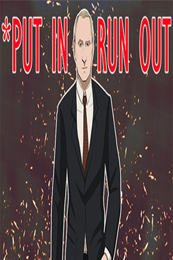 Steam portrait for Put In - Run Out.