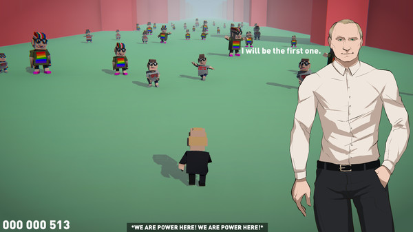 Скриншот из Put In - Run Out