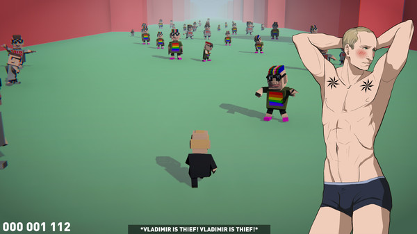 Put In - Run Out game for Linux 1