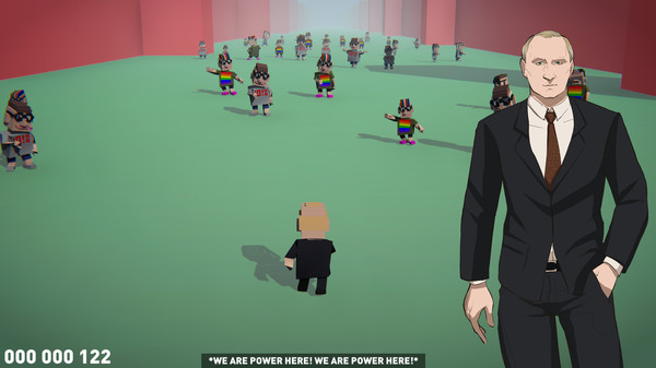 Put In - Run Out game for windows Pc 1