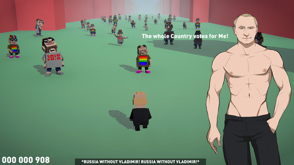 Скриншот из Put In - Run Out