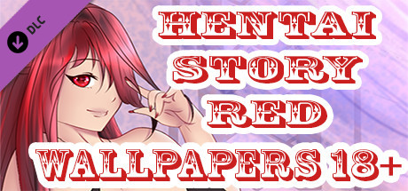 Hentai Story Red - Wallpapers 18+ cover art