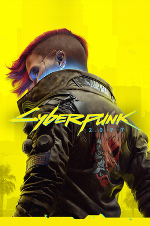 Cyberpunk 2077 poster image on Steam Backlog