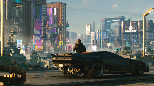 Cyberpunk 2077 Free CD Key 2021 1