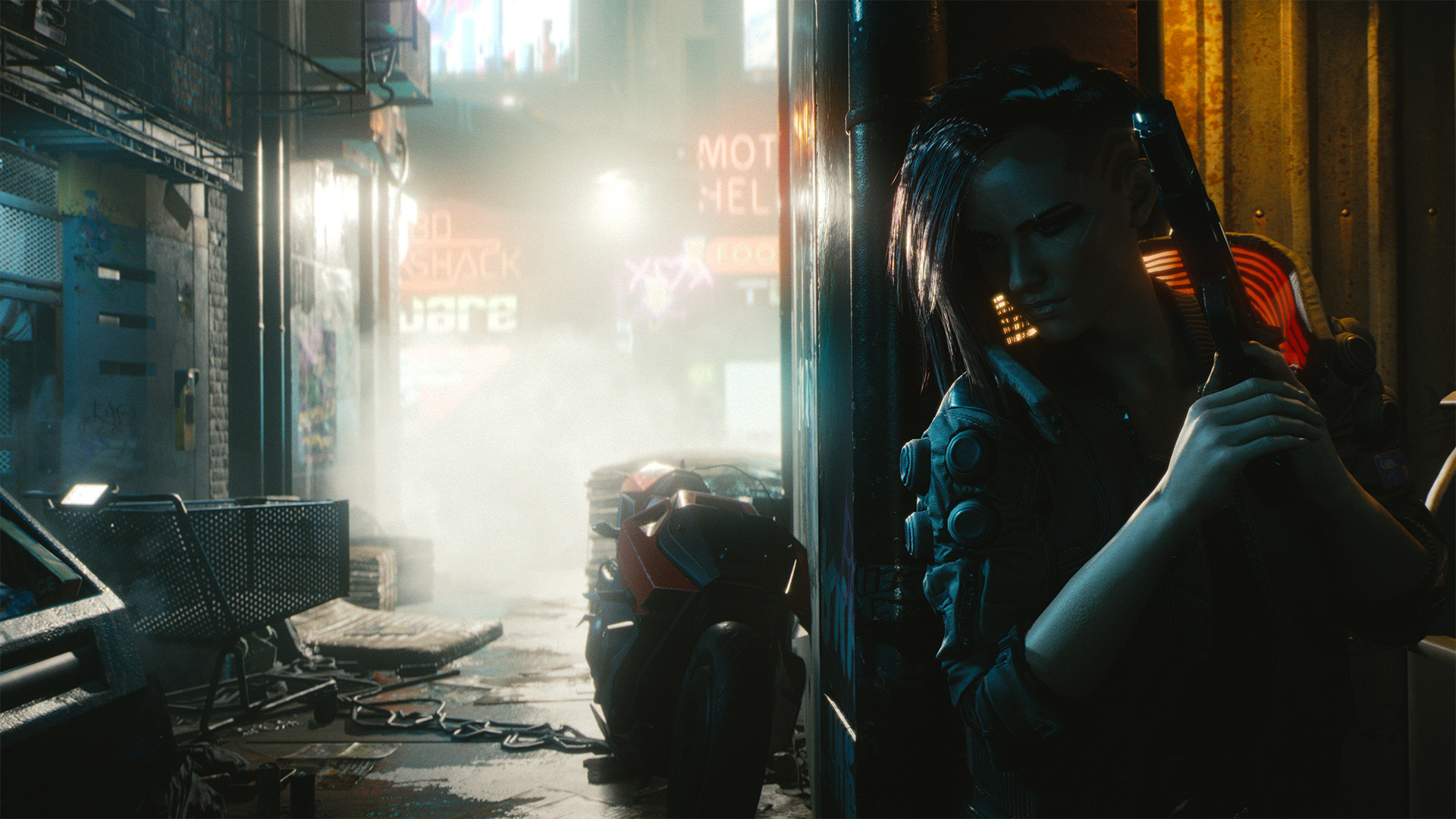 赛博朋克2077/Cyberpunk 2077（v2.12/终极版/典藏版/DLC往日之影/光线追踪/豪华版/中文语音/修改器）