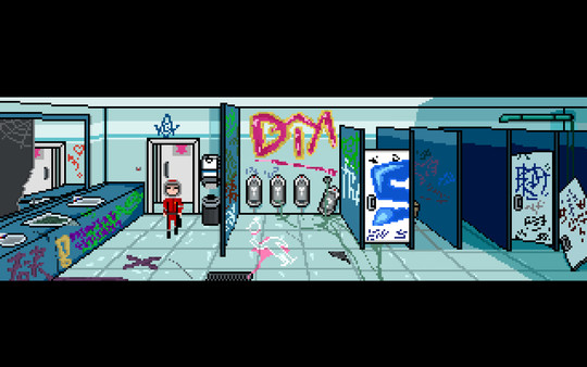 Space Komandirovka game for Linux 1