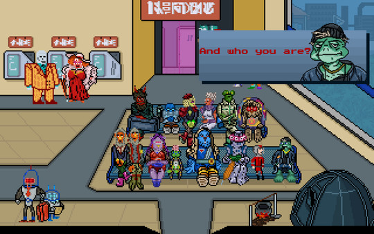 Space Komandirovka for linux