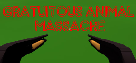 Gratuitous Animal Massacre cover art