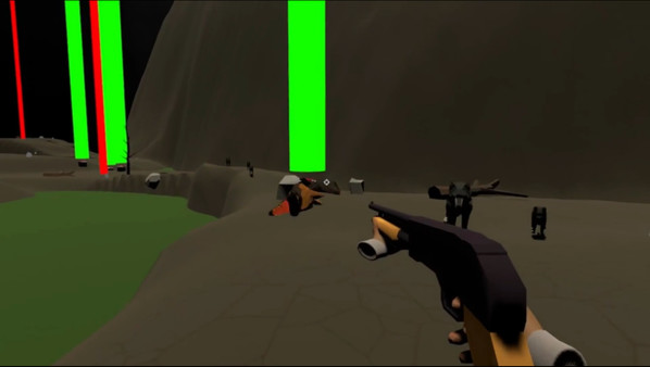 Скриншот из Gratuitous Animal Massacre
