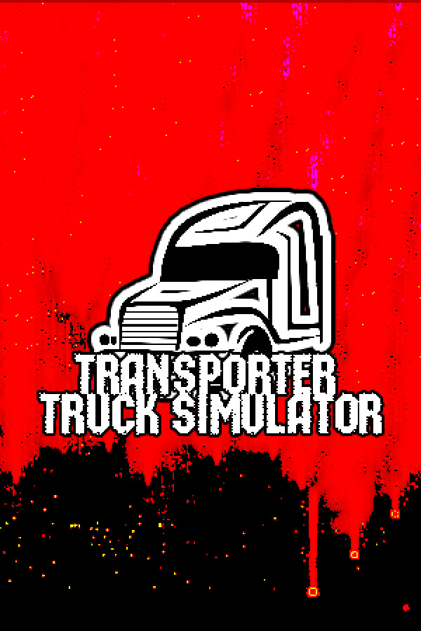 Transporter Truck Simulator for steam