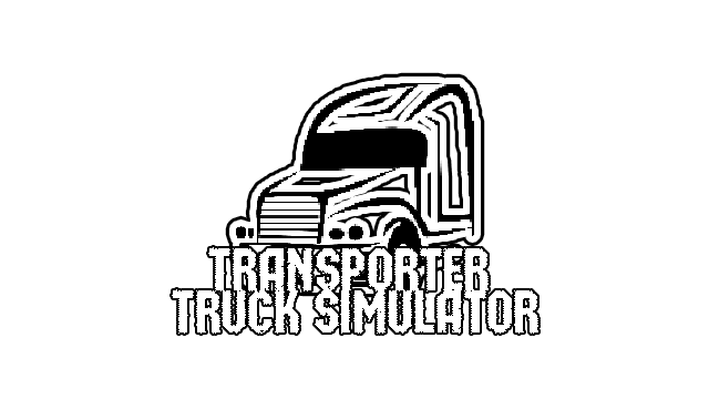 Transporter Truck Simulator Logo