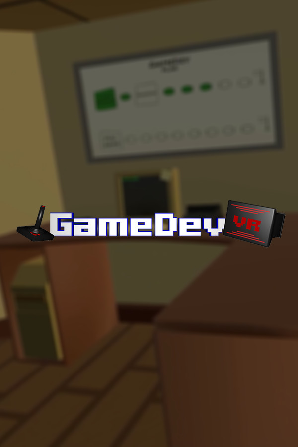 GameDevVR for steam