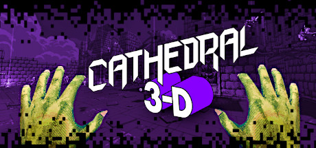 Cathedral 3-D cover art