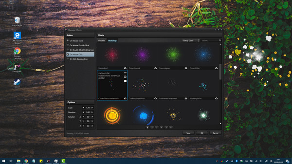 XMagicMouse game for Linux 1