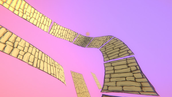 Absolute Fall game for Linux 1