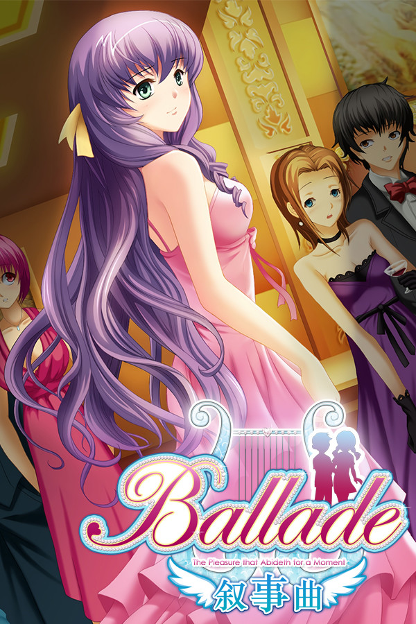 叙事曲:难忘的回忆 / Ballade: with Memories for steam 叙事曲:难忘的回忆 / Ballade: with Memories for steam