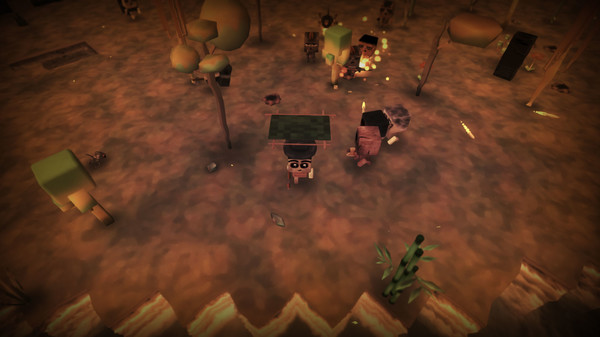 Survival Simulator game for windows Pc 1