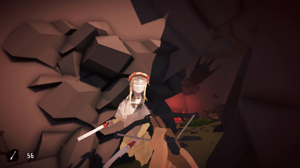 Disturbing Forest game for Linux 1