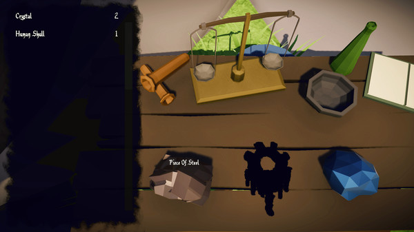 Disturbing Forest game for windows Pc 1