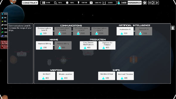 AstroMiner game for windows Pc 1