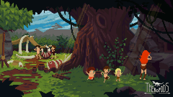 Theropodsfor windows and Linux 1